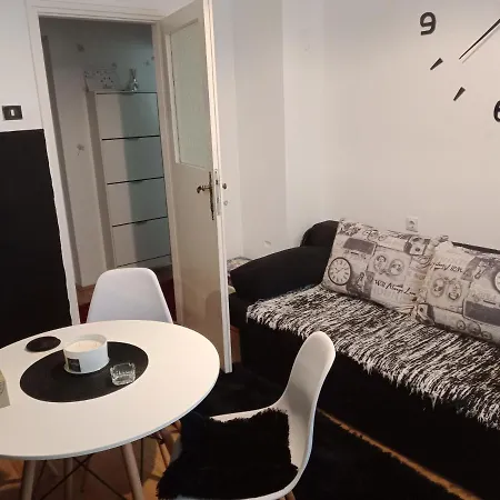 Apartment Hakuna Matata Sombor